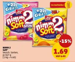 PENNY NIMM 2 Soft Angebot