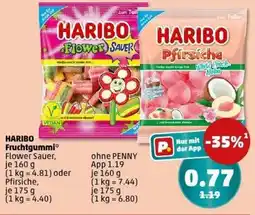PENNY HARIBO Fruchtgummi Angebot