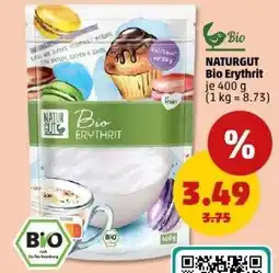 PENNY NATURGUT Bio Erythrit Angebot