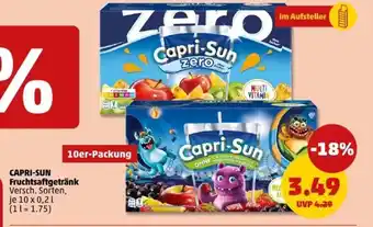 PENNY CAPRI-SUN Fruchtsaftgetränk Angebot