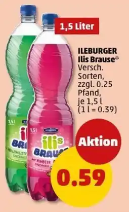 PENNY ILEBURGER Ilis Brause Angebot