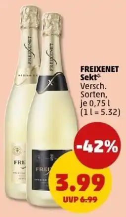 PENNY FREIXENET Sekt Angebot