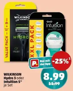 PENNY WILKINSON Hydro 3 oder Intuition 5 Angebot