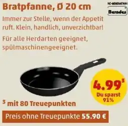 PENNY Bratpfanne, Ø 20 cm Angebot