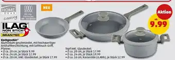 PENNY HOME IDEAS Kochgeschirr Angebot