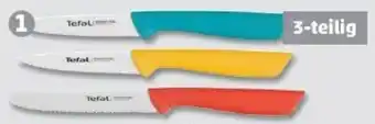 PENNY Tefal Messer-Set Angebot