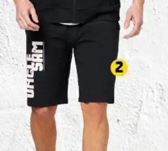 PENNY Uncle Sam Sweatshorts Angebot