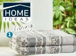 PENNY HOME IDEAS drottier-Serie Duschtücher Angebot