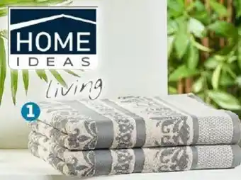 PENNY HOME IDEAS drottier-Serie Duschtücher Angebot
