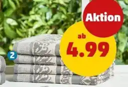 PENNY HOME IDEAS drottier-Serie Handtücher Angebot
