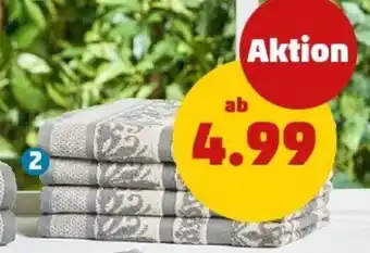 PENNY HOME IDEAS drottier-Serie Handtücher Angebot