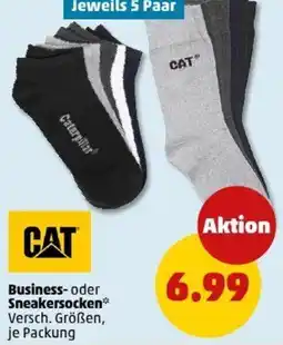 PENNY CAT Business- oder Sneakersocken Angebot