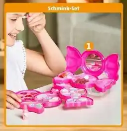 PENNY Schmink-Set BONBON HAPPY PEOPLE Angebot