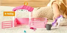 PENNY HAPPY PEOPLE Stall mit zwei Einhörnern u. m. Angebot