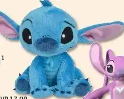 PENNY Plüschfigur Disney Stitch Angebot