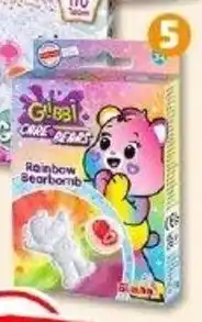 PENNY Simba Glibbi Care Bears Badebombe Angebot