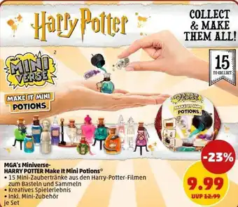 PENNY HARRY POTTER Make It Mini Potions Angebot