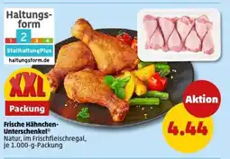 PENNY Frische Hähnchen- Unterschenkel Angebot