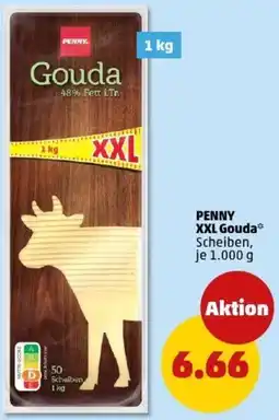 PENNY PENNY XXL Gouda Angebot
