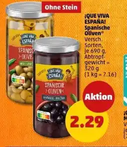 PENNY ¡QUE VIVA ESPAÑA! Spanische Angebot