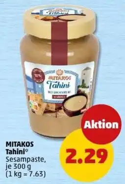 PENNY MITAKOS MITAKOS Tahini⭑ Angebot