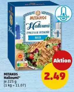 PENNY MITAKOS Halloumi Angebot
