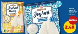 PENNY MITAKOS Joghurt-Eis Angebot