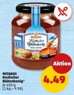 PENNY MITAKOS Kretischer Blütenhonig Angebot