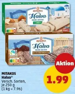 PENNY MITAKOS Halva Angebot