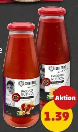 PENNY SAN FABIO Passata rustica Angebot