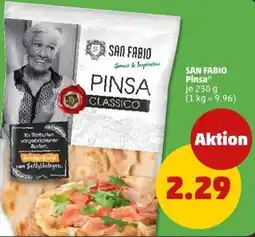 PENNY SAN FABIO Pinsa Angebot
