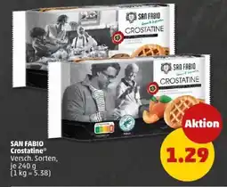 PENNY SAN FABIO Crostatine Angebot