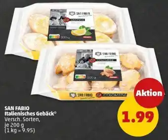 PENNY SAN FABIO Italienisches Gebäck Angebot