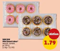 PENNY VAN DIJK Mini Donut Cakes Angebot