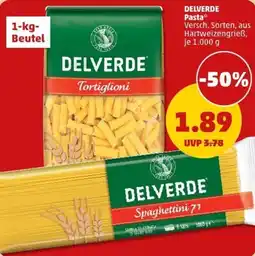 PENNY DELVERDE Pasta Angebot