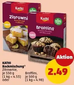PENNY KATHI Backmischung Angebot