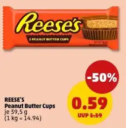 PENNY REESE'S Peanut Butter Cups Angebot