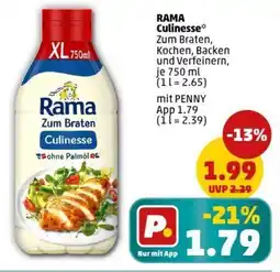 PENNY RAMA Culinesse Angebot