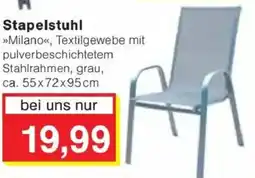 Jawoll Stapelstuhl Angebot