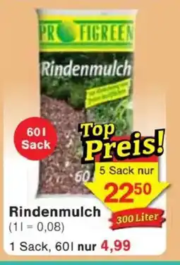 Jawoll PROFIGREEN Rindenmulch Angebot