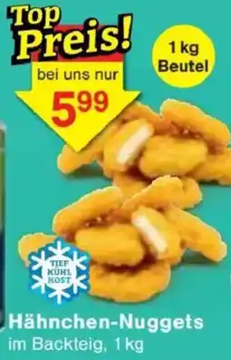 Jawoll Hähnchen-Nuggets Angebot