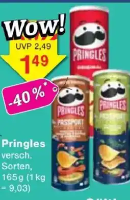 Jawoll Pringles Angebot