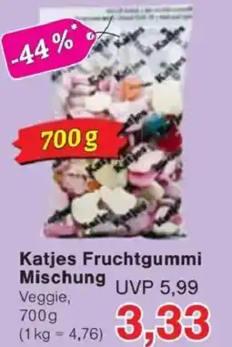 Jawoll Katjes Fruchtgummi Mischung Angebot