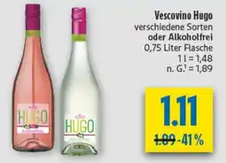 diska Vescovino Hugo Angebot