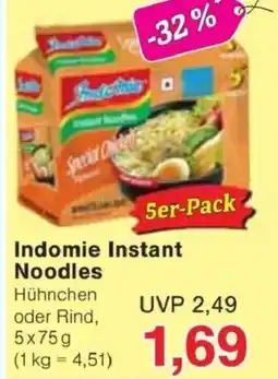 Jawoll Indomie Instant Noodles Angebot