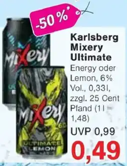 Jawoll Karlsberg Mixery Ultimate Angebot