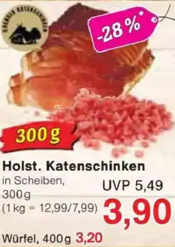 Jawoll Holst. Katenschinken Angebot