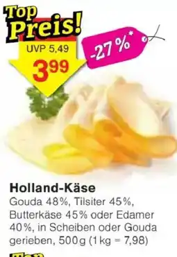 Jawoll Holland-Käse Angebot
