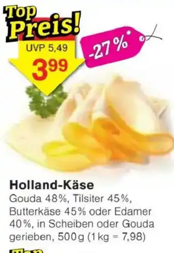 Jawoll Holland-Käse Angebot