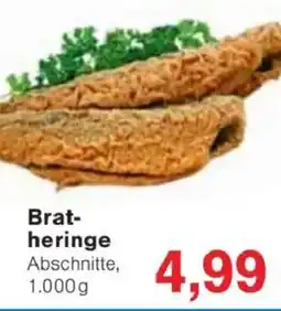 Jawoll Brat- heringe Angebot